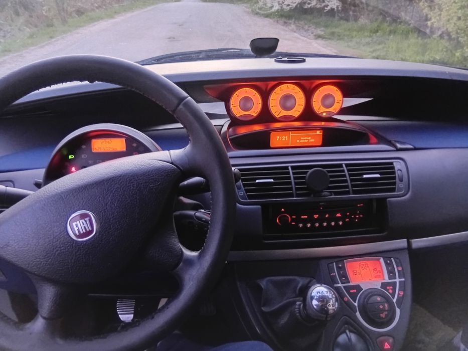 Fiat ulise de vanzare
