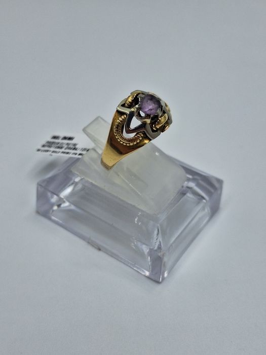 Amanet Lucky Gold VITAN * Inel AUR 18k * 4,57 Gr * 630 RON Gramul *