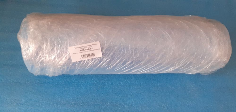 Постелка MASTER, 180х50х0,8 см, двуслойна