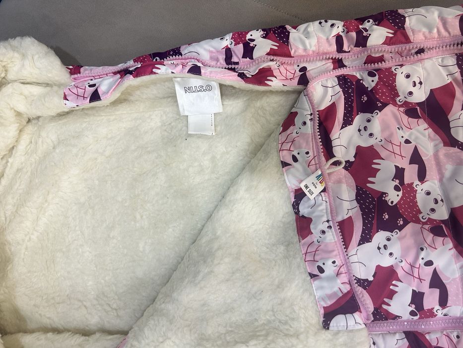 Детский конверт, комбинезон