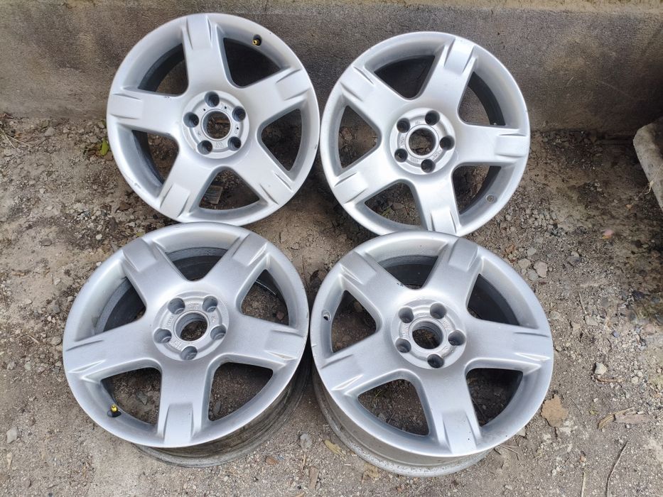 Диски R17 Audi, Skoda Original