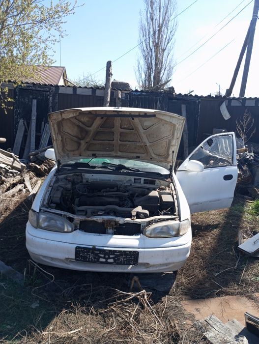 Продам хундай акцент можно доки