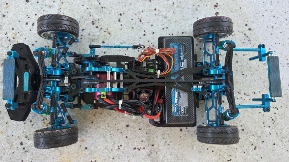 Automodel RC OTA R 31