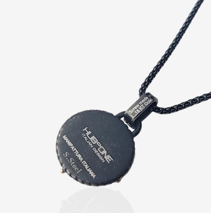 Colier Hub One pandantiv Roata Vanturilor