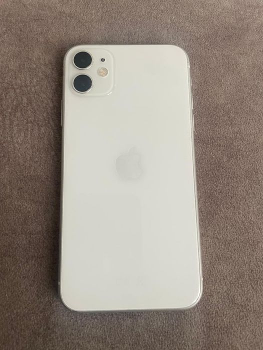 Айфон 11 128гб 72%