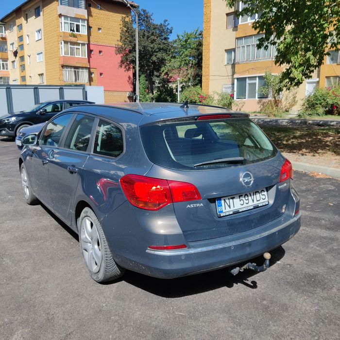 OPEL Astra 2012 — imagine 3
