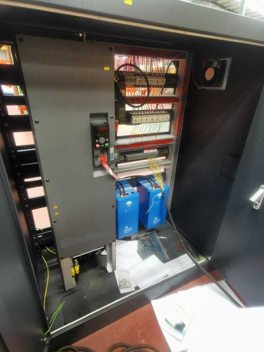 Крановый электропривод Частотные преобразователи