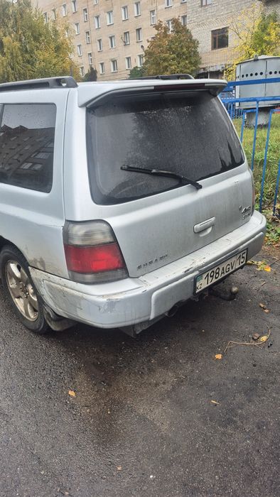 Продам субару форестор