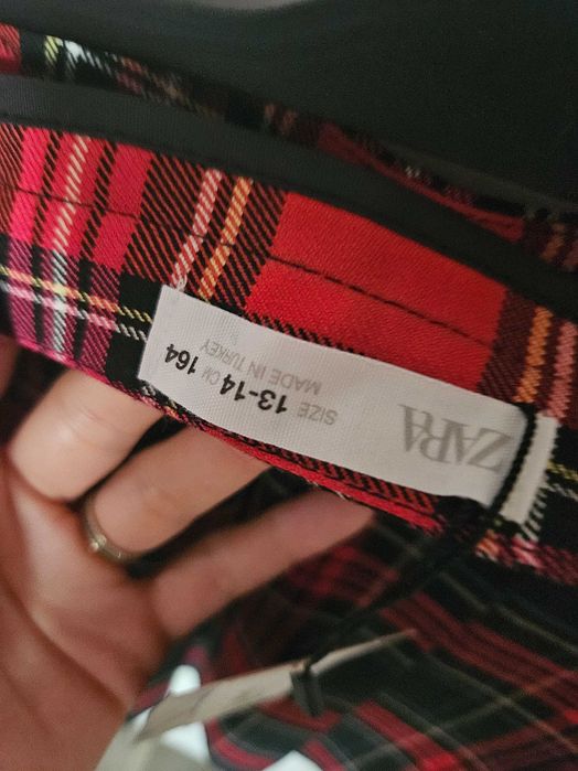 рокли, поли Zara 164