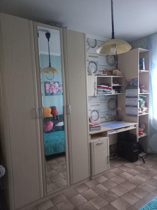 Мебель в подростковую комнату