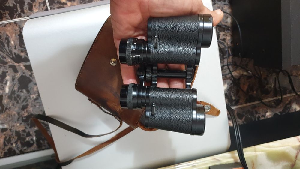 Binoclu Karl Zeiss Jena 8×30