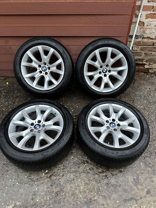 Jante BMW X6 E71 R19 9J Style 257