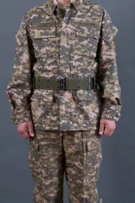 Военная форма нвп