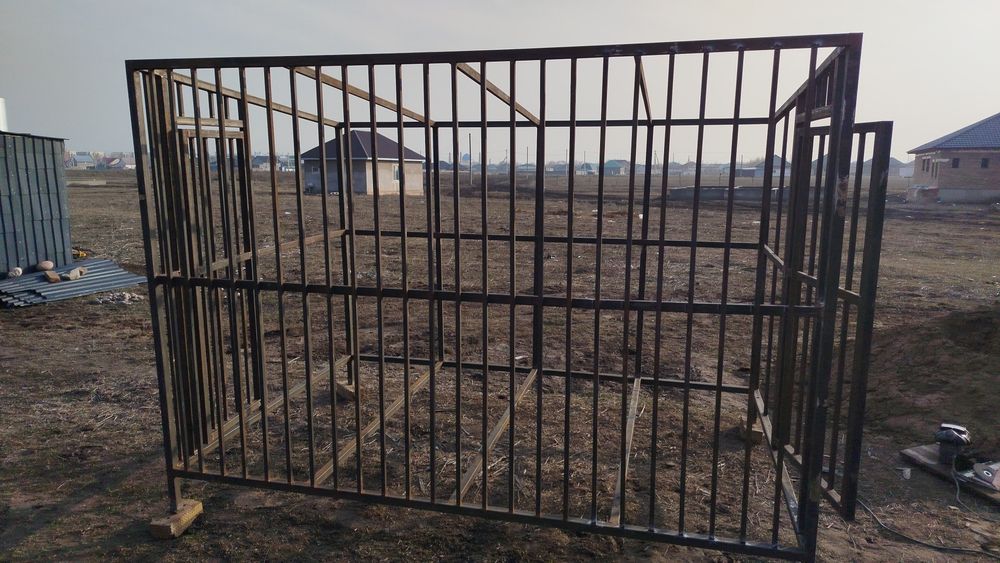 Вальеры для собак