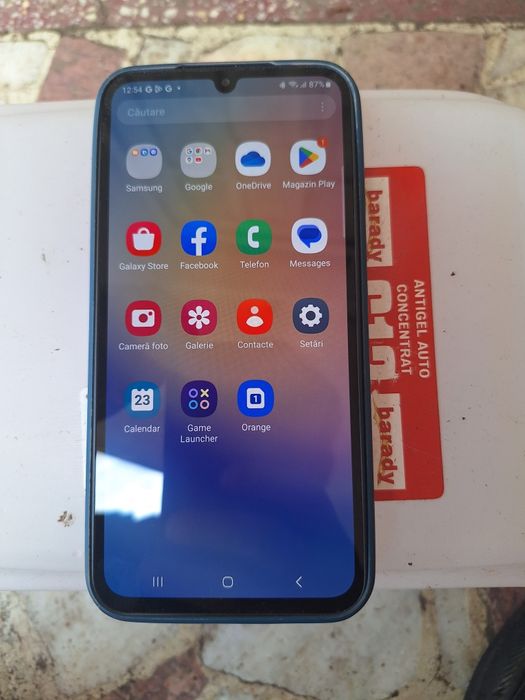 Vând Samsung a34 5g
