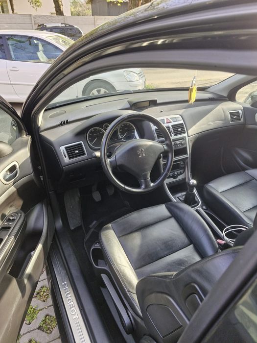 Peugeot 307 benzina