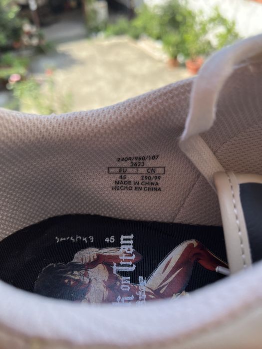 Обувки PREMIUM “Attack on Titan”