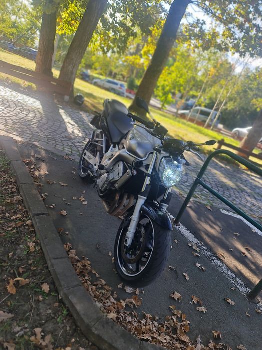 Yamaha FZ6 fazer6 600cc