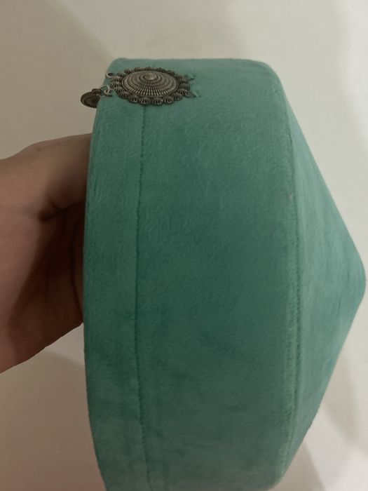 Тақия / тюбетейка