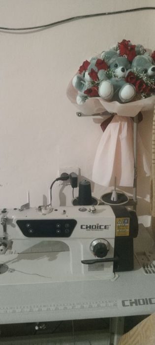 Промышленная машина CHOICE GC-8800D