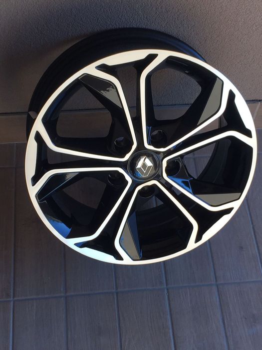 Промо16”17”цола за Renault Megan,Clio,Laguna,Talisman 5×114.3 и 4×100