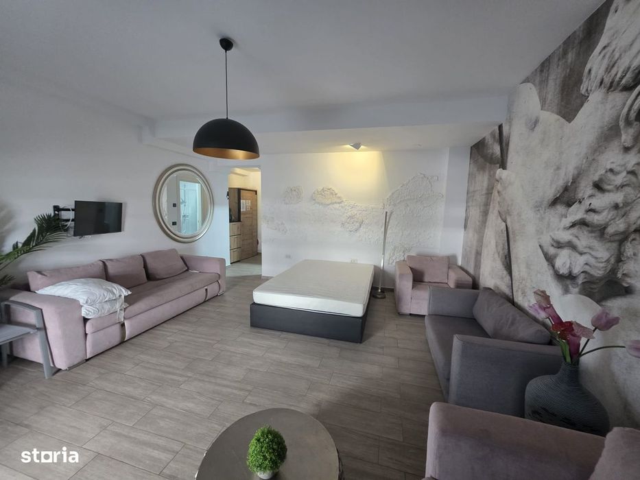 Garsonieră Mamaia Nord Casa del Mar — fotografia 1