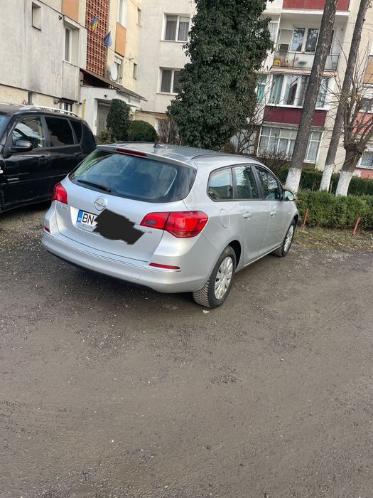 Opel astra j sport turnier 2015