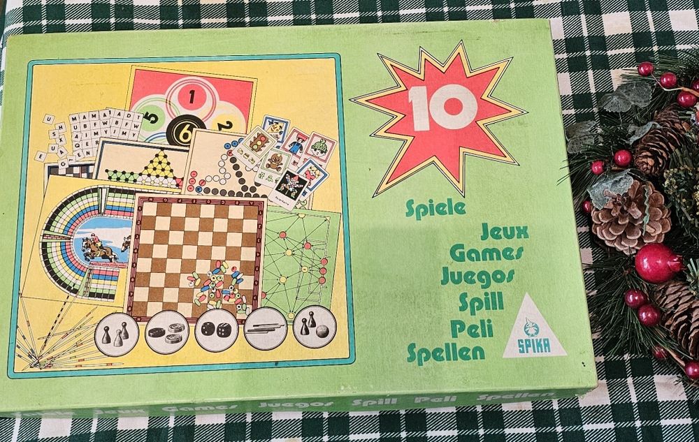 Зан. игри Не се сърди човече-3бр. , домино, шах-компакни и фигури