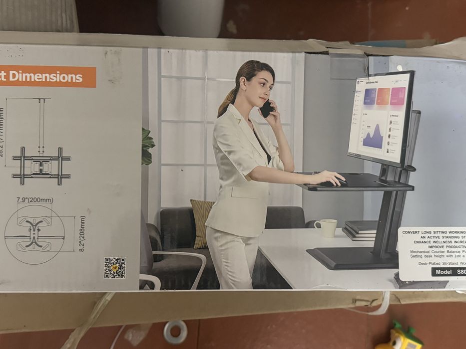 Kranshteyn, Uy ofis, kafelar uchun