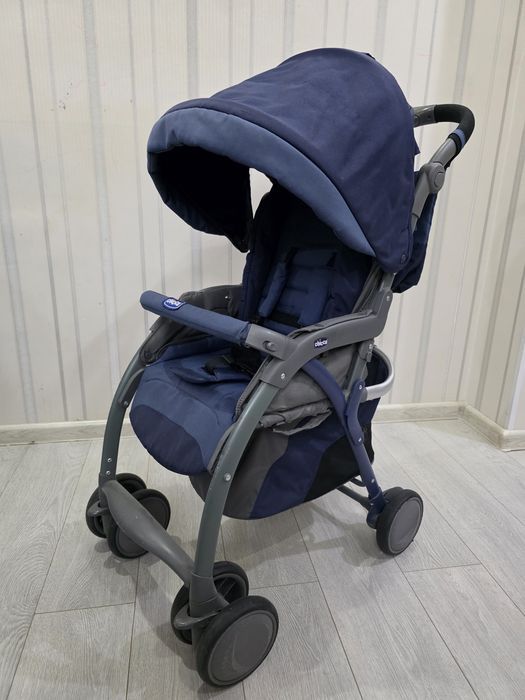 Chicco Simlpecity детская коляска