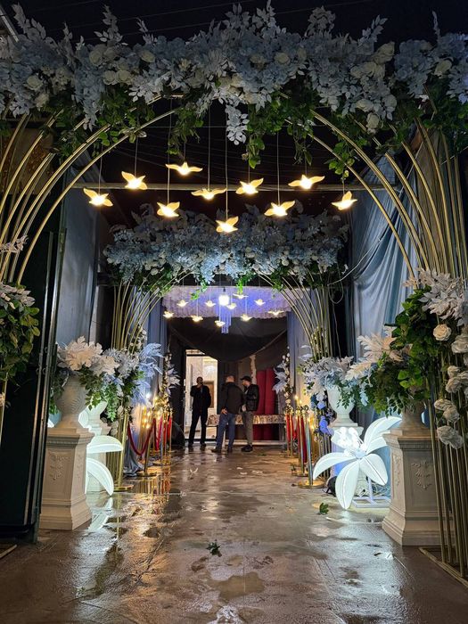 To'y va raddom oformleniya afarmleniya  xizmati