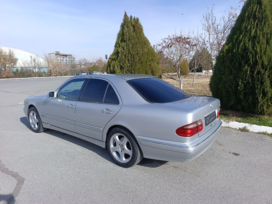 Мерседес е320 авангард лупарик елеганс