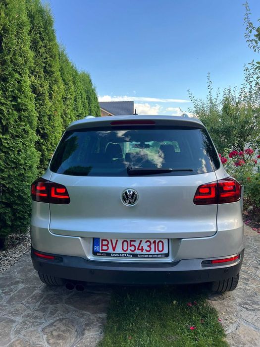 VOLKSWAGEN Tiguan 2012 — imagine 4