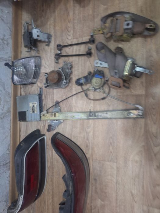 Продам запчасти Авалон кузов 10