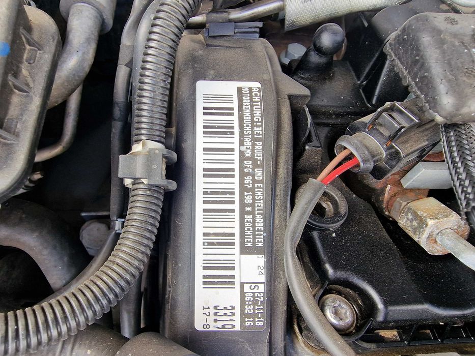 Cutie automata Passat Arteon Skoda Octavia Superb Kodiaq DQ381 TDJ OGC