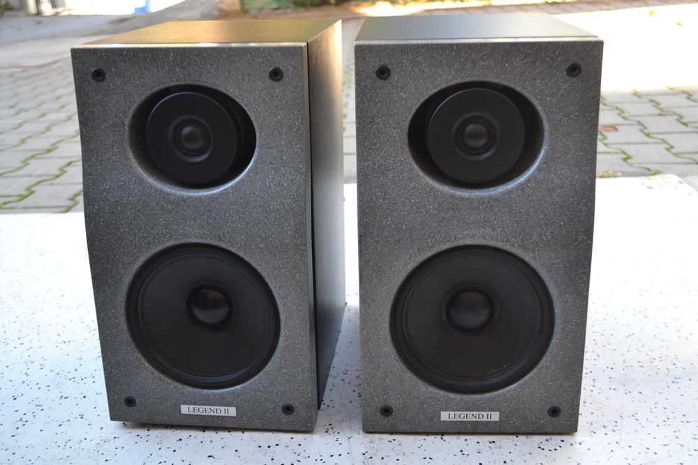 Boxe Philips Legend II