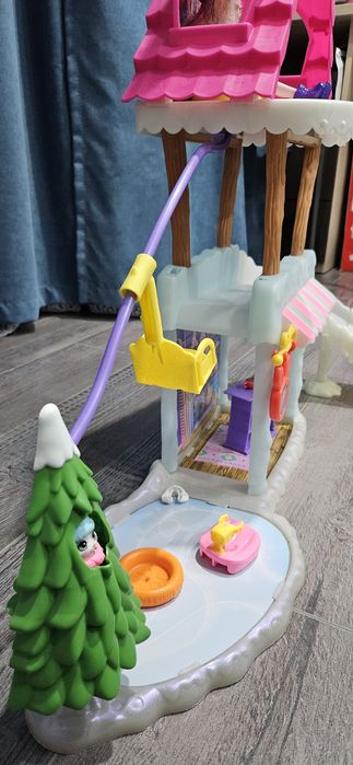 Домик для кукол Enchantimals