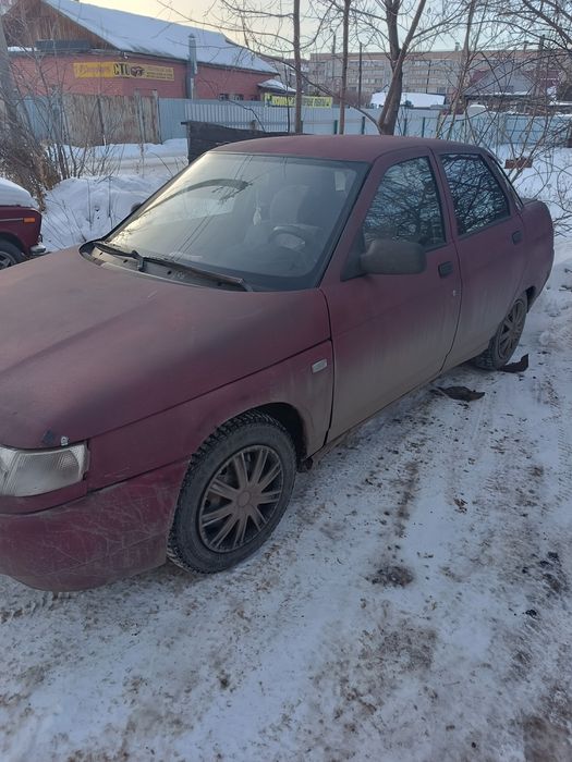 Продам ваз 2110.