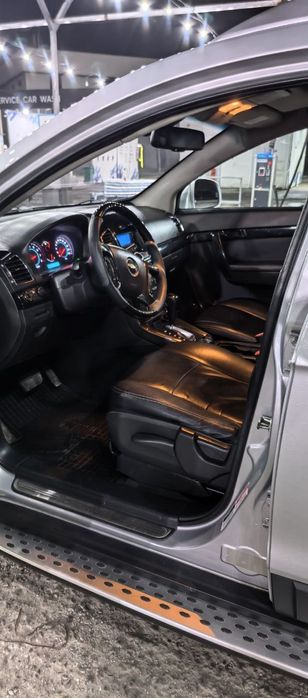 Captiva sotiladi arendagaham beriladi prapan gazi bor