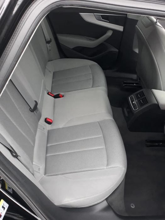 Audi A4 2016 Euro 6 Manual