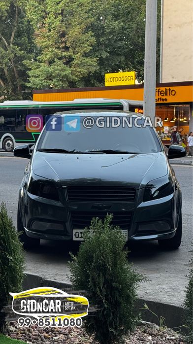 Спортивные зеркала nexia 3