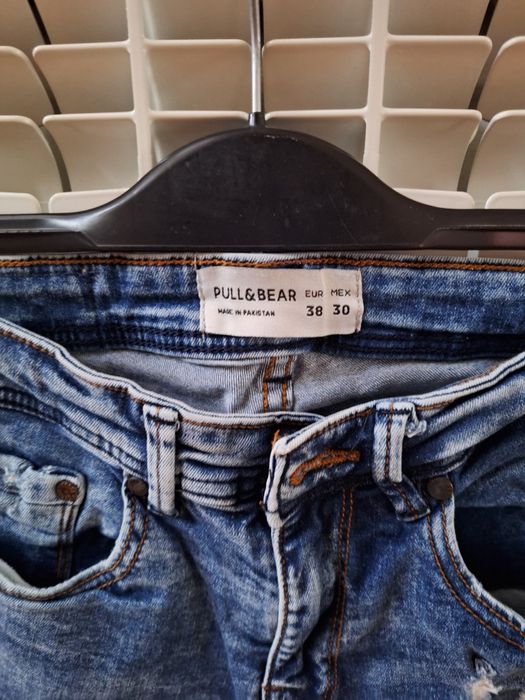 Дънки Zara,Pull & Bear,Vero moda