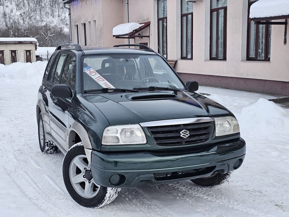 Suzuki Grand Vitara/4x4 /Reductor