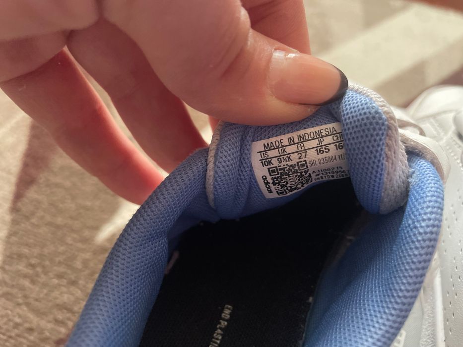 Детски маратонки adidas 27номер