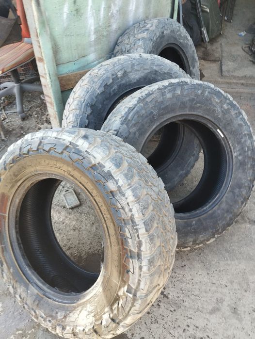 Продам Toyo Dunlop