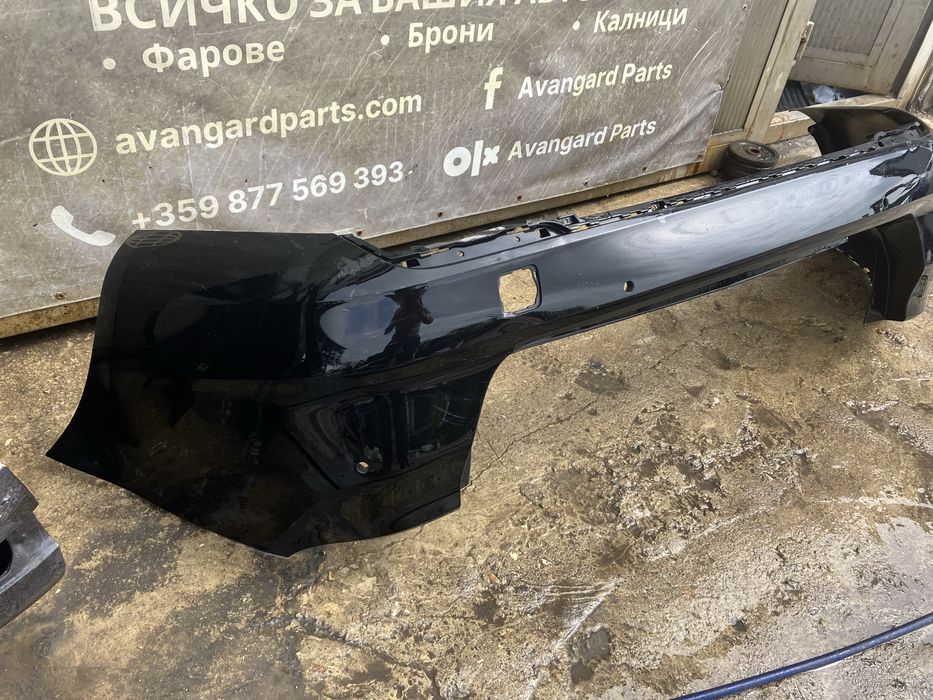 Задна броня за OPEL ASTRA 5VK