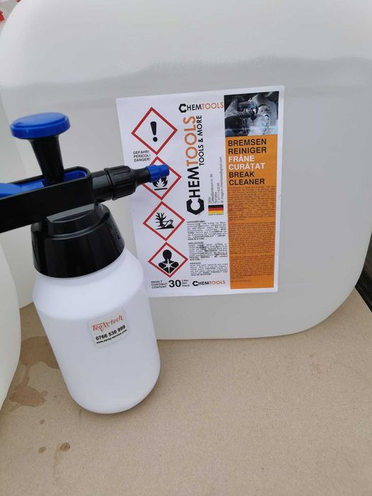 Pompa Decofrol 1.5L.Pompa Bremse.Pompa curatitor frane Profi