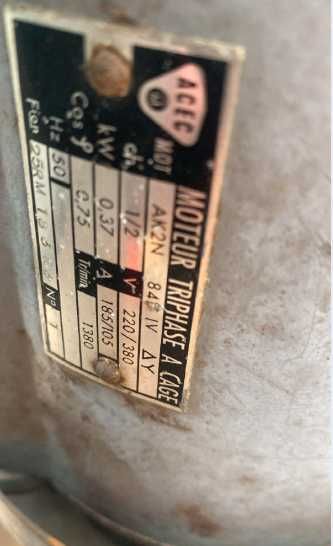 Masina de gaurit Optimum si cap de filetat ARCHER con morse 3