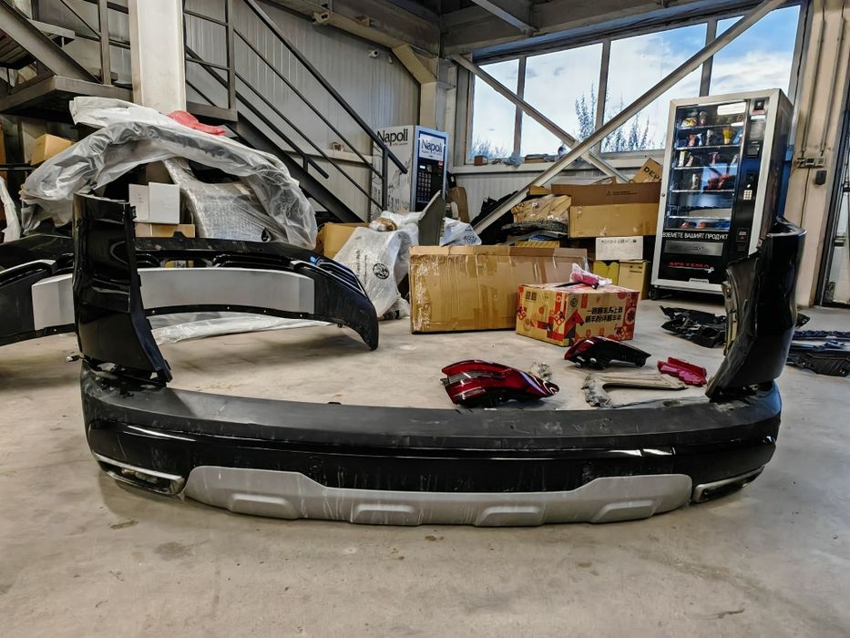 БМВ BMW G05 на части Предна, задна,броня, фарове, прагове, стопове всичко налично!