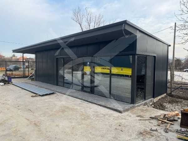 Продава се Офис в Стамболийски - 1200 кв.м за 734 €/кв.м - Снимка #3